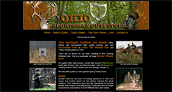 Desktop Screenshot of ohiosportsmanoutfitters.com